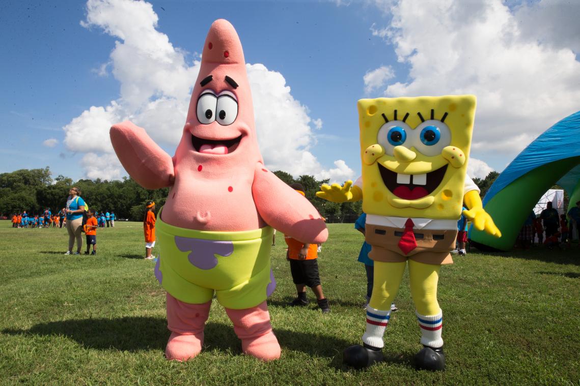 Prequel van 'SpongeBob SquarePants' is in de maak