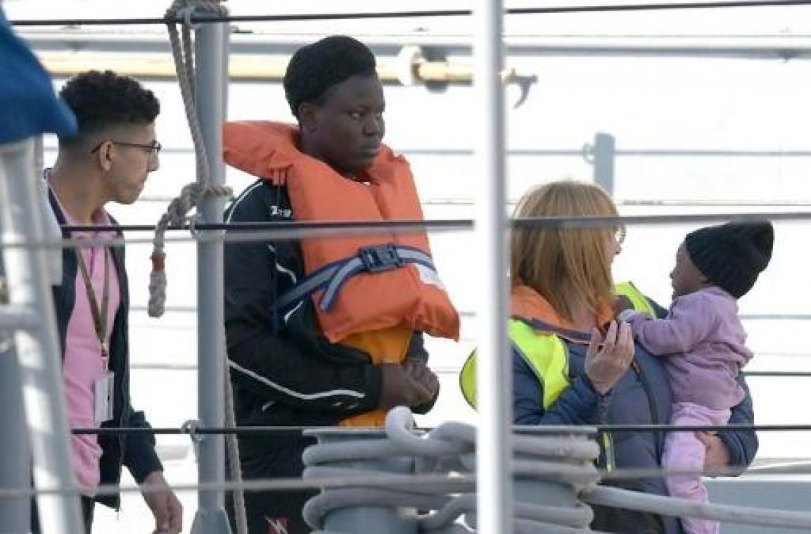 Malta redt 271 migranten bij drie operaties