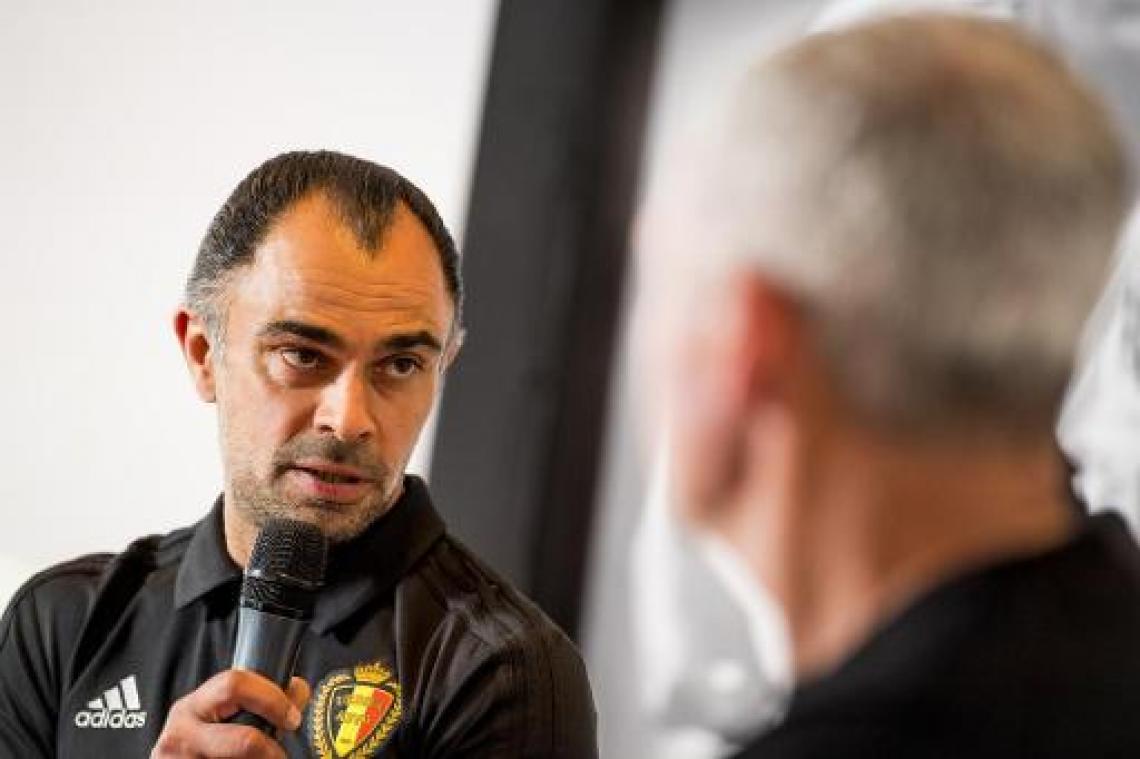 Walem kan zich met U21 plaatsen voor Spelen: "Hazard polste al of hij mee mag"