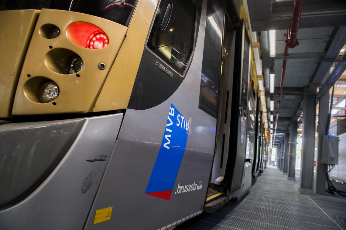 MIVB gaat autonome voertuigen testen