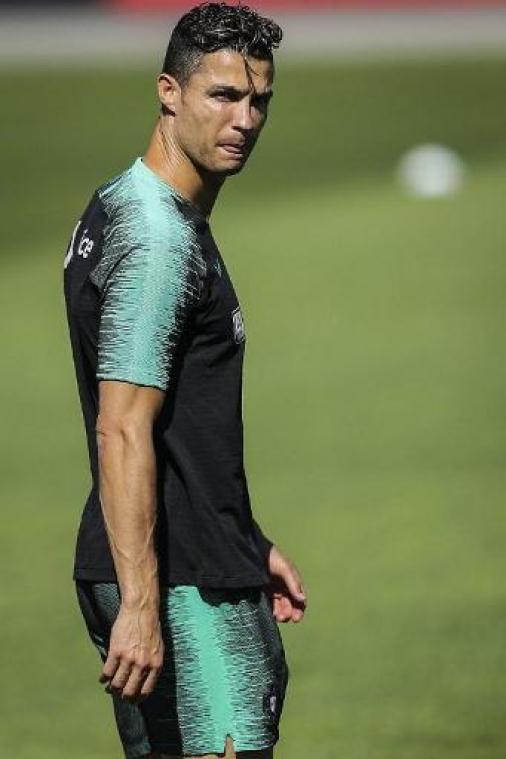 Klacht voor verkrachting tegen Cristiano Ronaldo blijft dan toch behouden