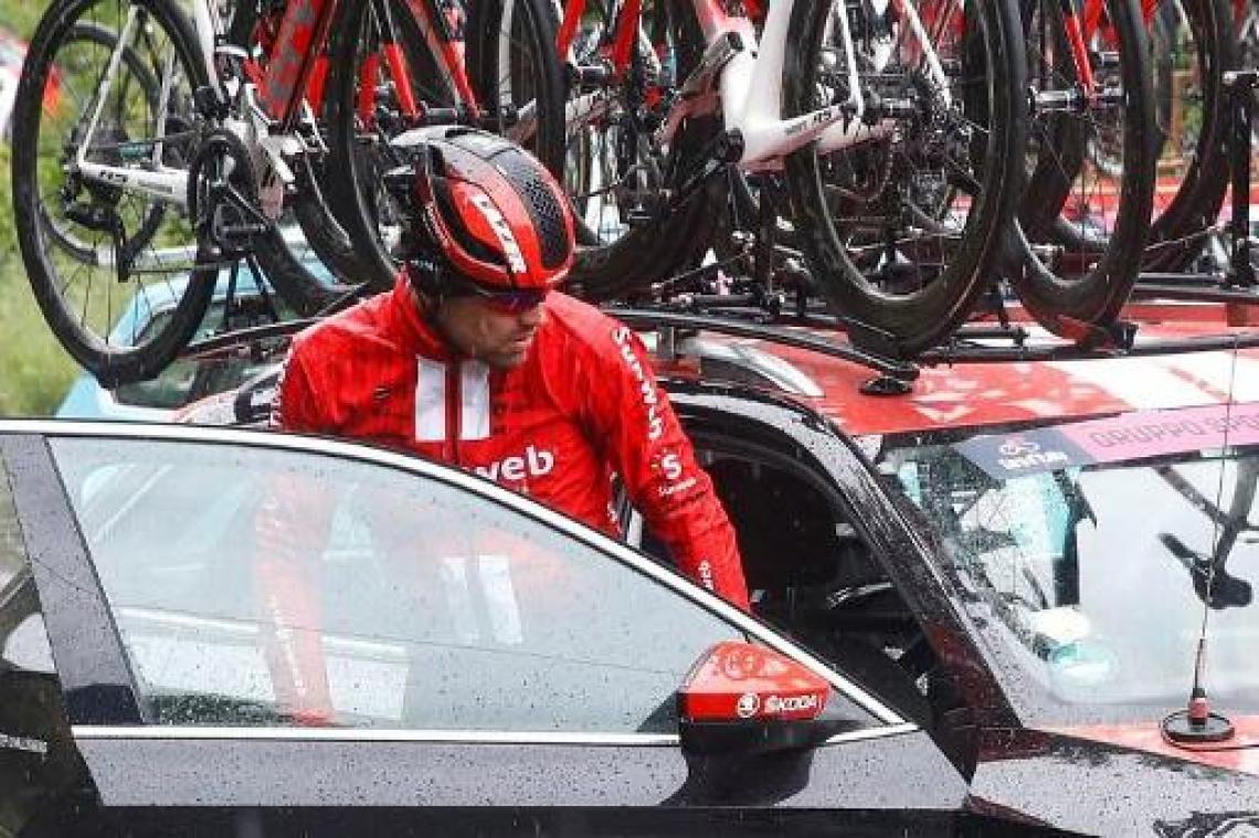 Dumoulin kiest voor Critérium du Dauphiné als voorbereiding op Tour