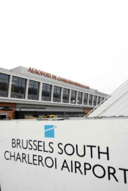 Geen budget voor verlenging piste van luchthaven Charleroi