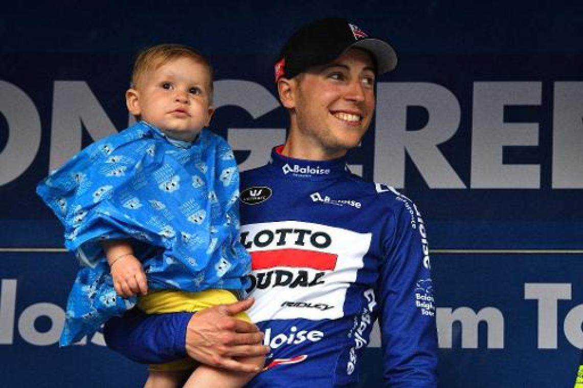 Vier WorldTour-teams aan de start van 89e editie Baloise Belgium Tour