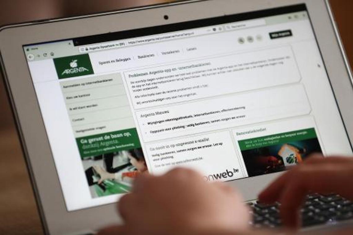 54.000 Argenta-klanten kregen geld niet doorgestort