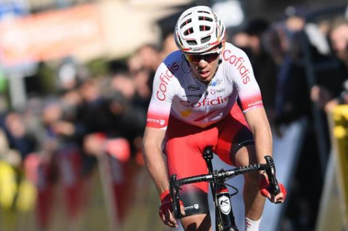 Ronde van Luxemburg - Christophe Laporte pakt de zege in proloog