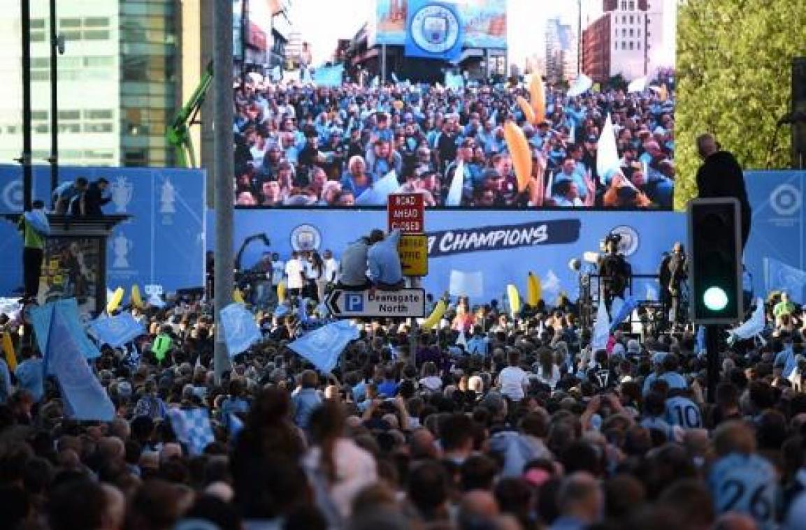 Football Leaks - "Manchester City trekt naar TAS om zaak bij UEFA tegen te houden"