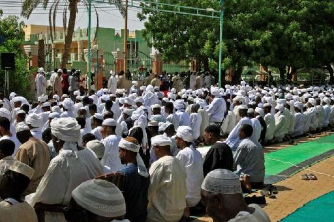 Militair bestuur in Soedan bereid tot onderhandelingen met oppositie