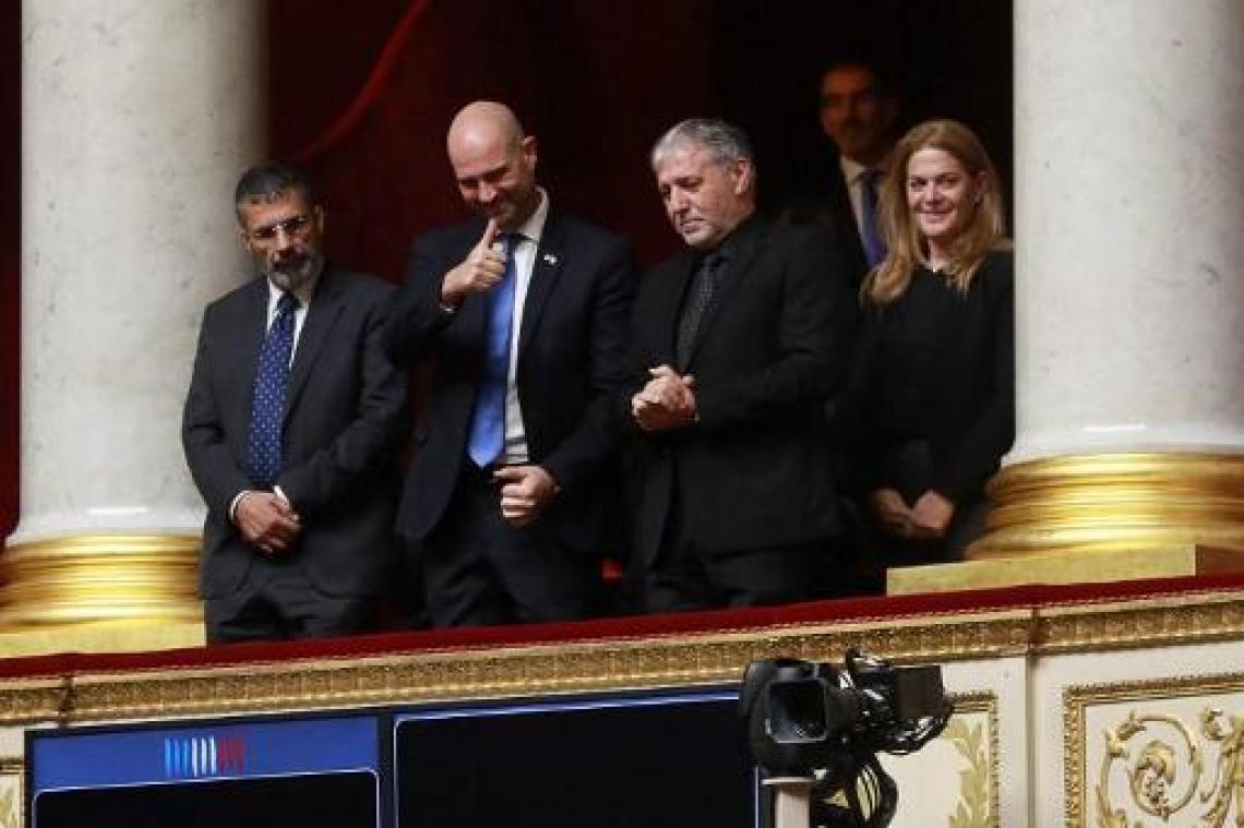 Netanyahu stelt openlijke homoseksueel aan als minister van Justitie