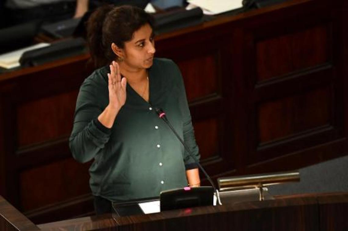 Vrijspraak voor ex-politieman die spotprent Jinnih Beels verspreidde