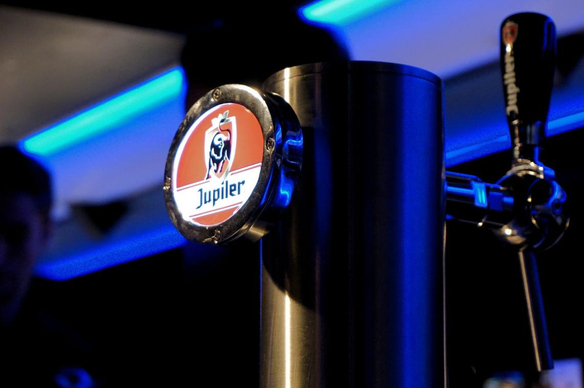 Je pintje Jupiler wordt deze zomer 5 centiliter groter