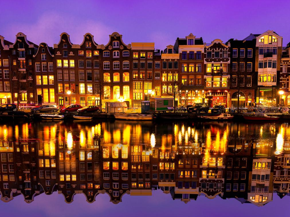 In deze steden heb je het meeste kans om een lief te vinden
