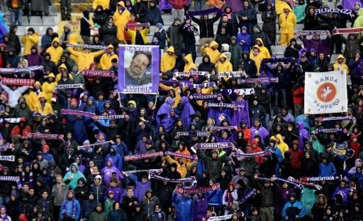 Amerikaanse mediamagnaat neemt Fiorentina over