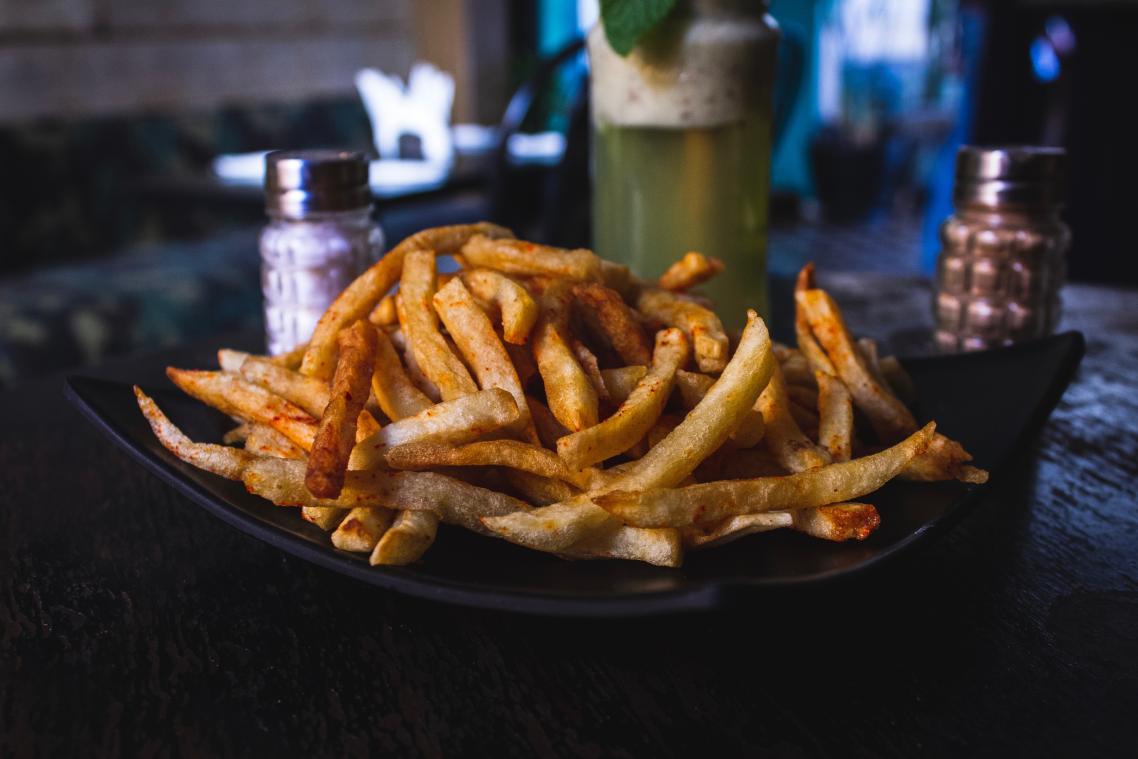 Hoe een pakje friet met veel zout kan helpen tegen tumorgroei