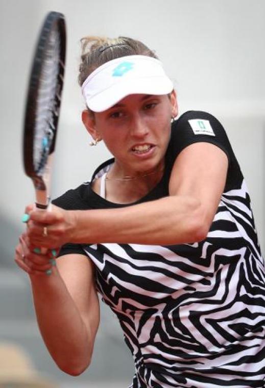 Roland Garros: Elise Mertens blijft winnen in het dubbelspel
