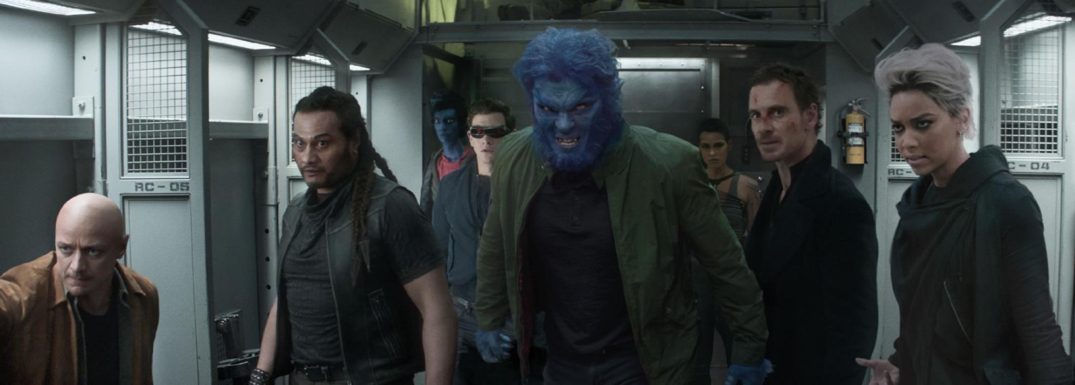 MOVIES. X-Men: Dark Phoenix': De laatste X-Men vóór de Avengers?