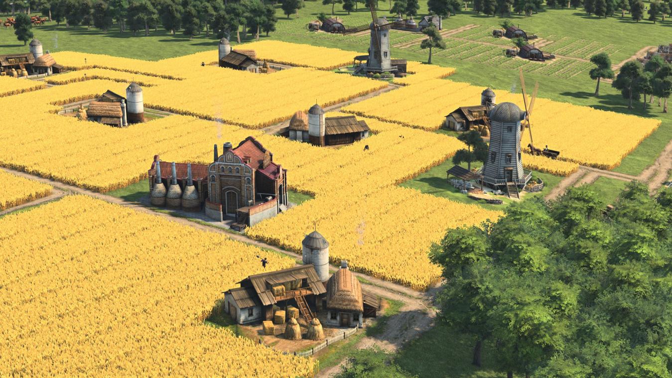GAMES. Anno 1800: de nieuwe referentie in city builders