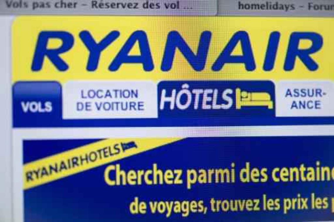 Ryanair vliegt vanaf vrijdag weer vanop Zaventem