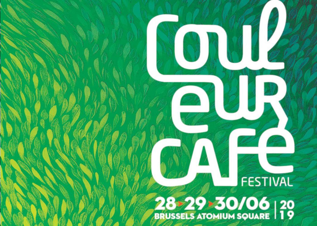 Win tickets voor Couleur Café (afgelopen)