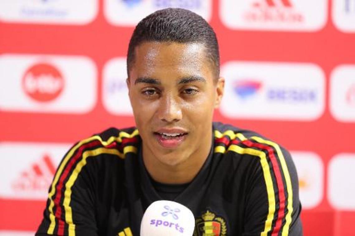 Youri Tielemans over toekomst: "Er is een akkoord met Monaco om te vertrekken"