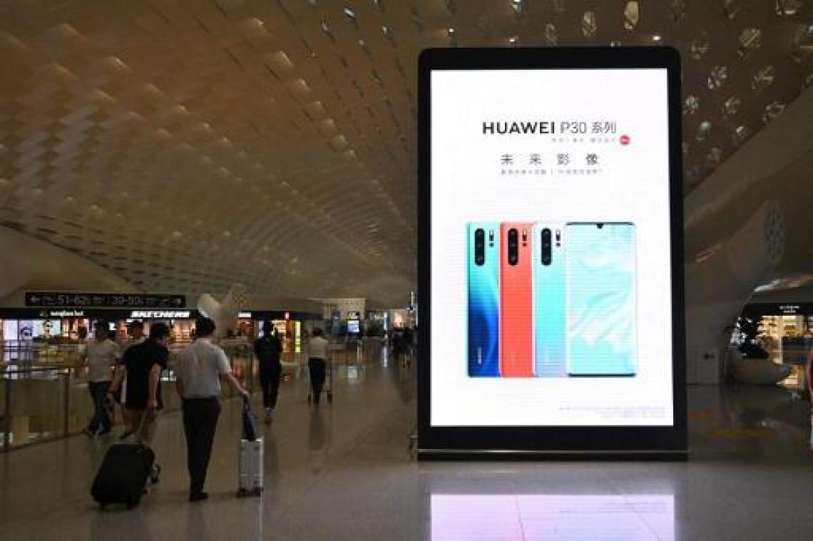 Huawei mag 5G in Rusland mee uitbouwen