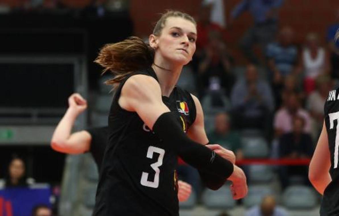 Women's Nations League Volley - Yellow Tigers kloppen wereldkampioen Servië