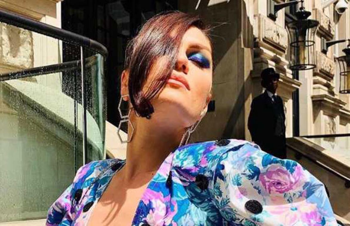 Deze foto van Jessie J werd al twee keer verwijderd door Instagram en niemand begrijpt waarom