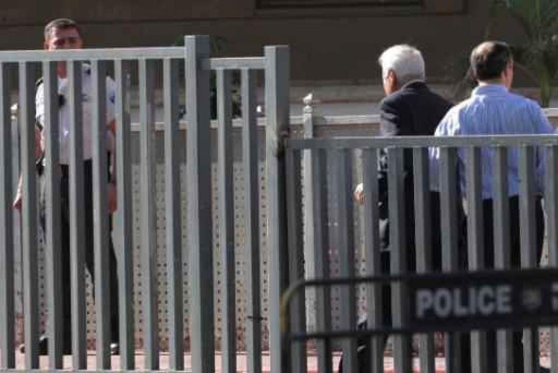 Voormalig Israëlisch president Katsav blijft in cel