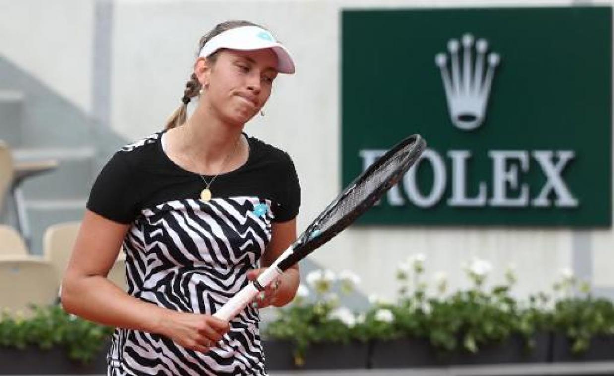 Elise Mertens grijpt net als Flipkens naast dubbelfinale Roland Garros