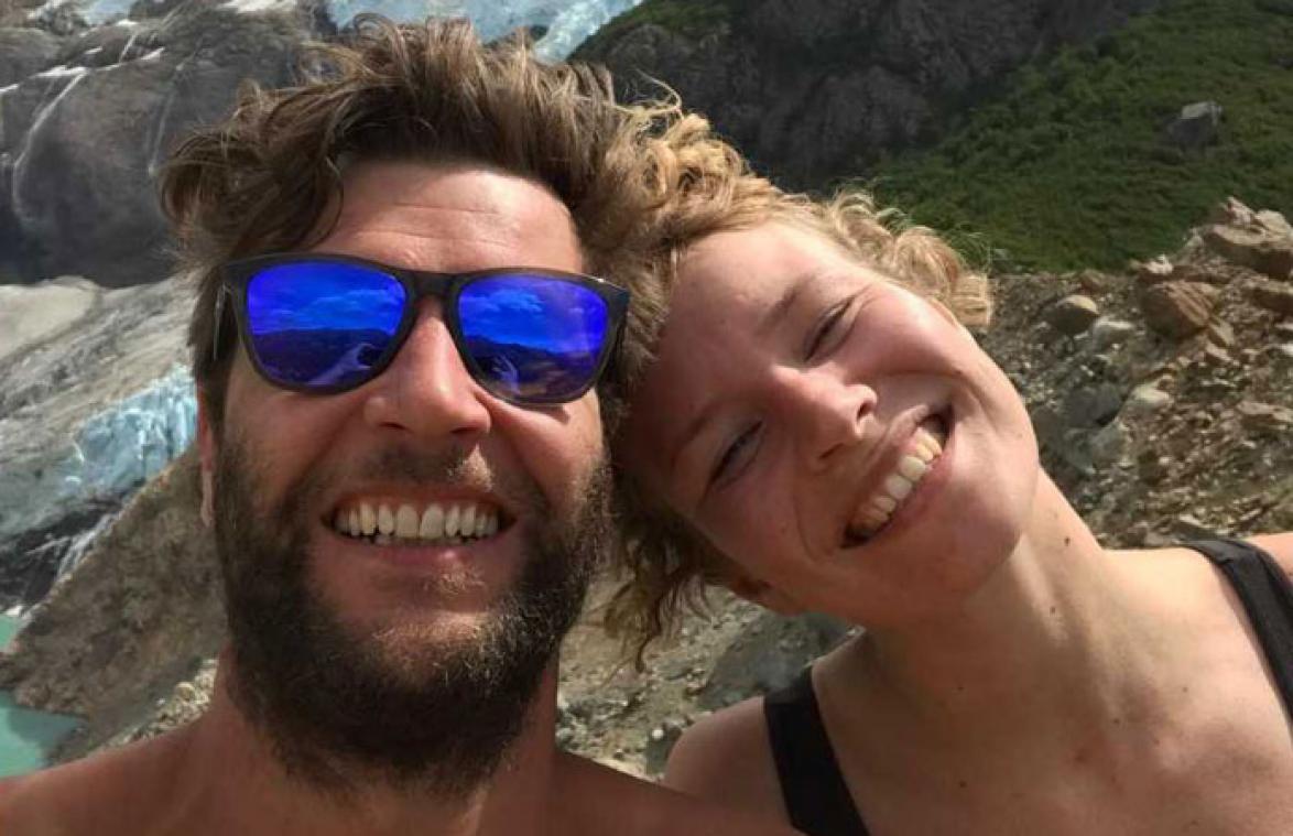 Bartel Van Riet is voor de eerste keer papa geworden