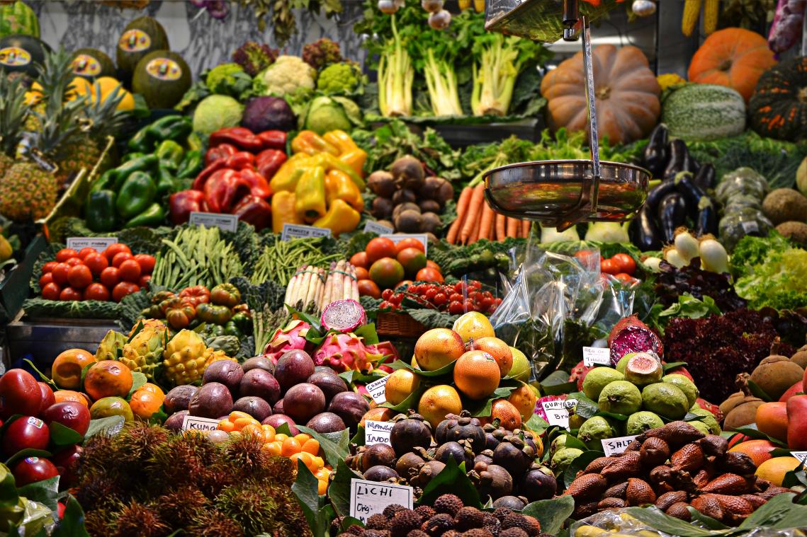 Hoeveel fruit en groenten moeten we eten? 86% van de mensen weet het niet