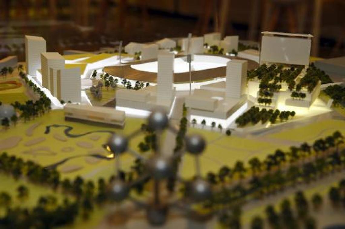Vlaamse regering geeft negatief advies over Brussels Neo-project
