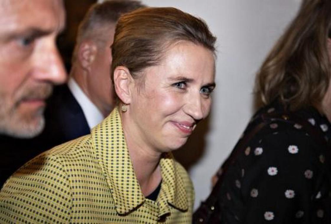 Voorzitster Deense Sociaaldemocraten start regeringsonderhandelingen