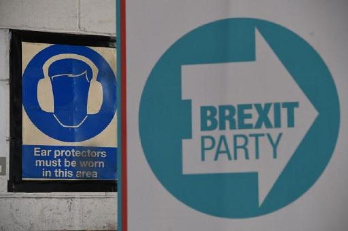 Brexit Party grijpt naast eerste zetel in Westminster