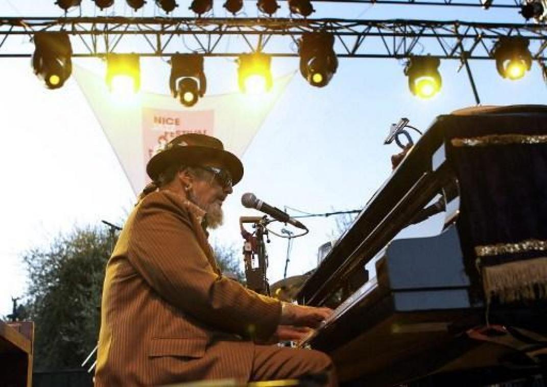 Amerikaanse muzikant Dr. John overleden