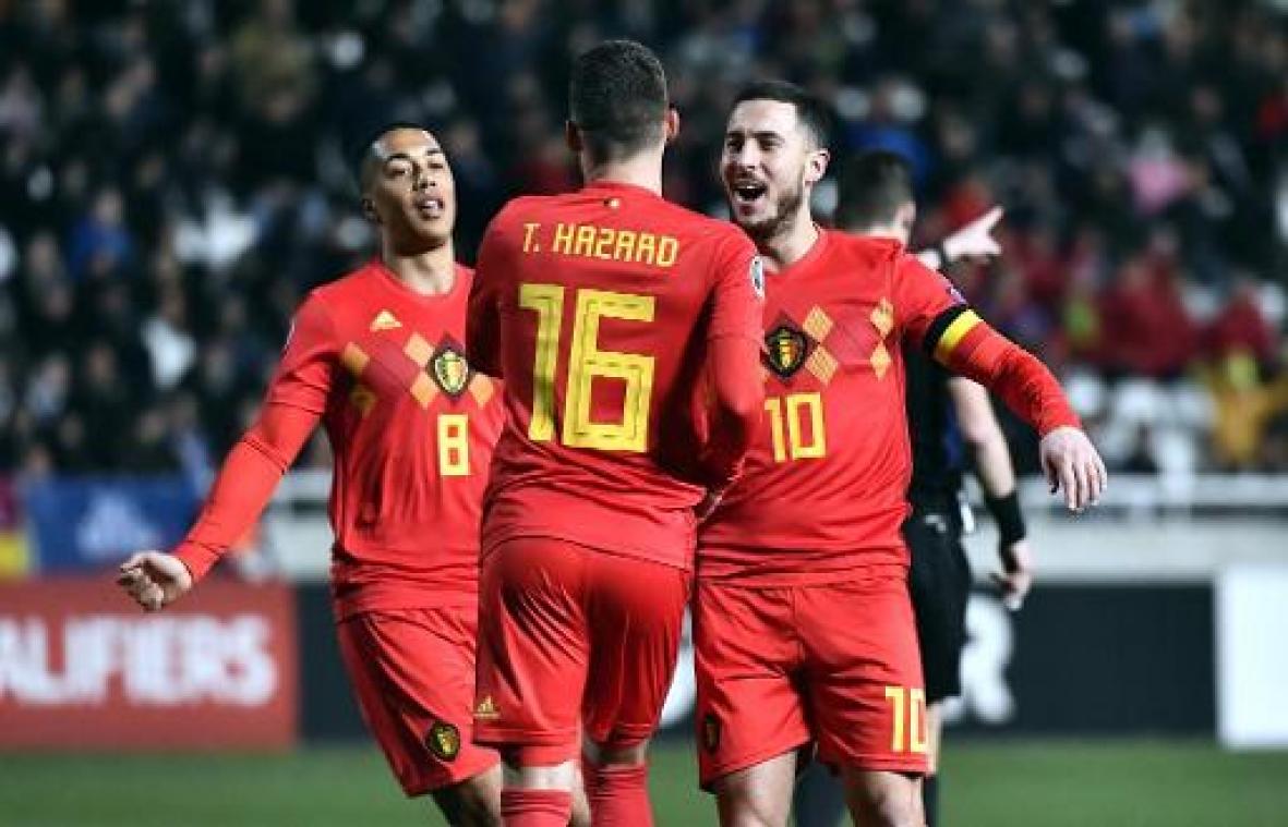 Rode Duivels - Duivels mogen geen fout maken tegen Kazachstan