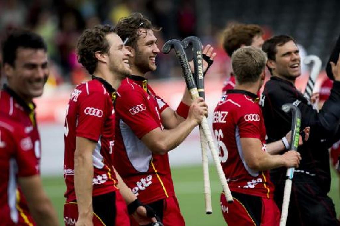Hockey Pro League - Red Lions en Red Panthers staan voor dubbel 'Duel der Lage Landen'