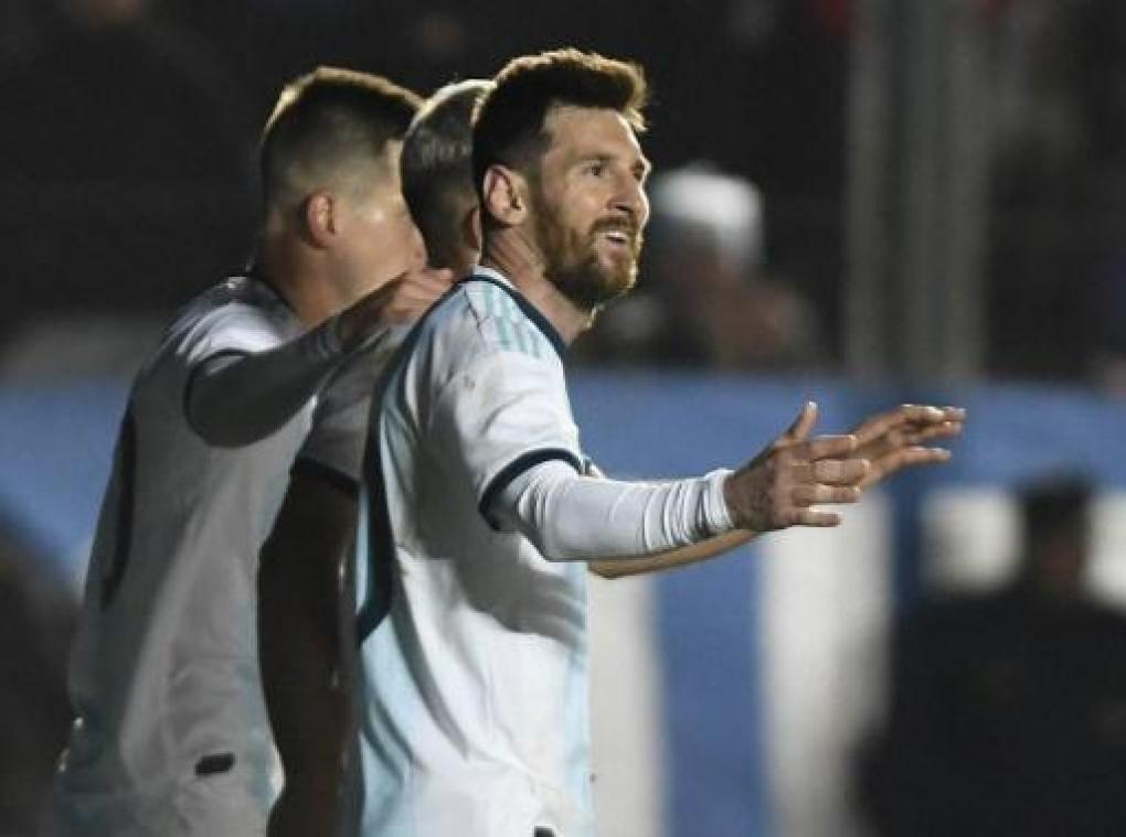 Copa America - Messi leidt Argentinië met twee goals voorbij Nicaragua in oefenduel