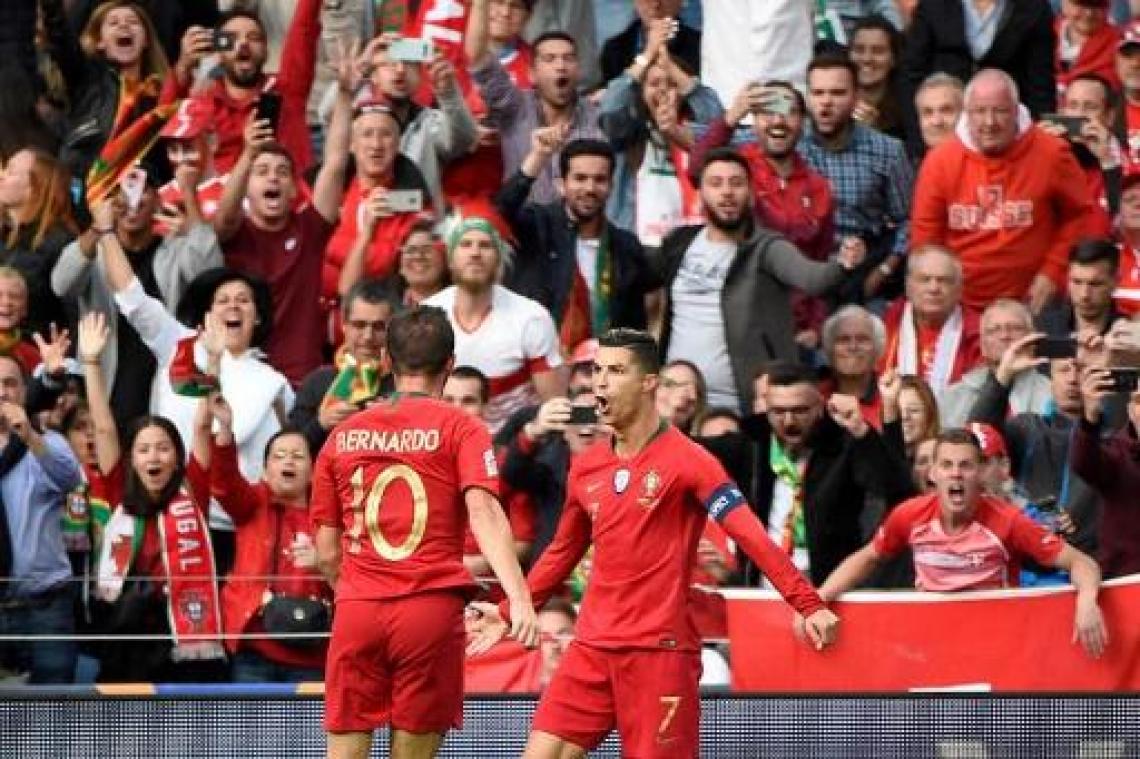 Nations League - Portugal en Nederland strijden zondagavond om eindzege