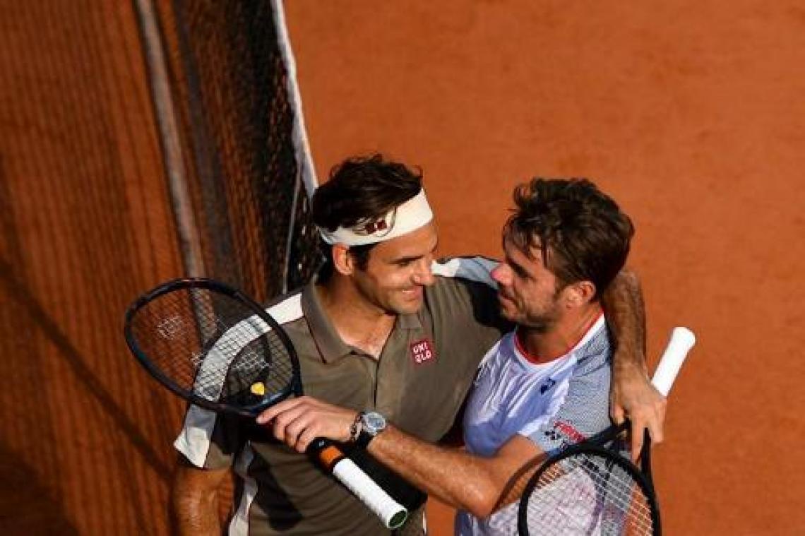 ATP Stuttgart - Vermoeide Wawrinka zegt af
