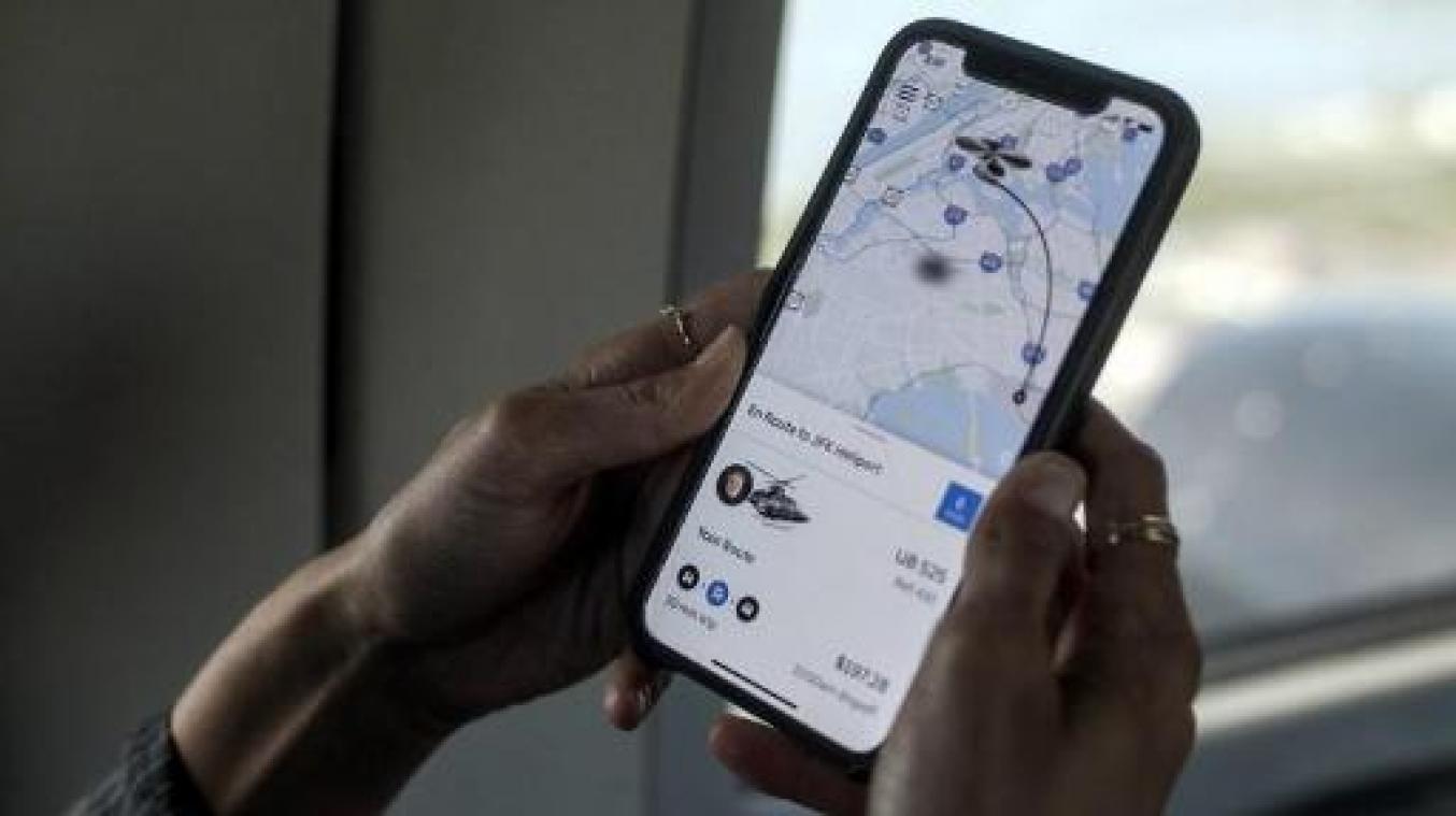 Wisselingen in top Uber na matig beursdebuut