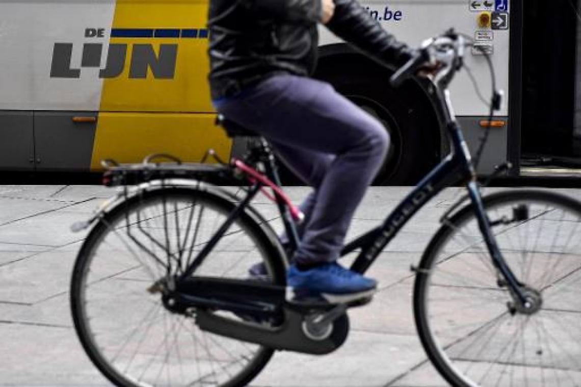 Antwerpse stadsbussen rijden vanaf zaterdag weer normaal