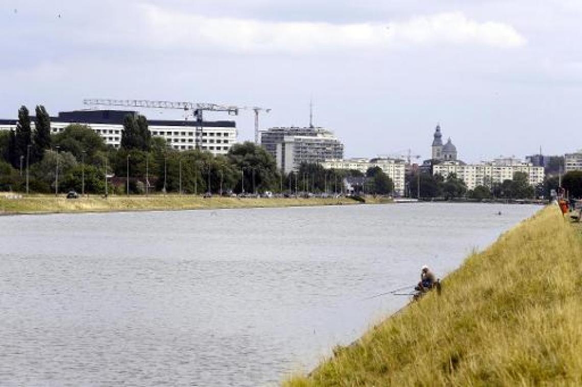Waterkwaliteit in Gentse Blaarmeersen opnieuw beter na besmetting met E. coli-bacterie