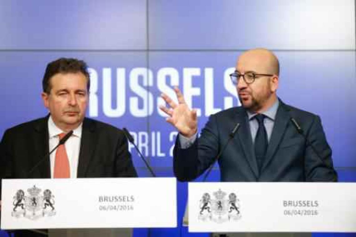Brusselse metro in de loop van volgende week op volledige capaciteit
