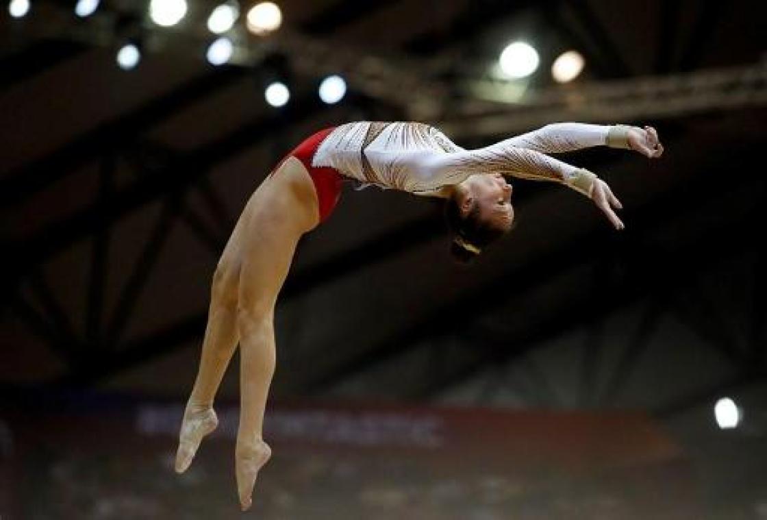 Nina Derwael verlengt Belgische titel