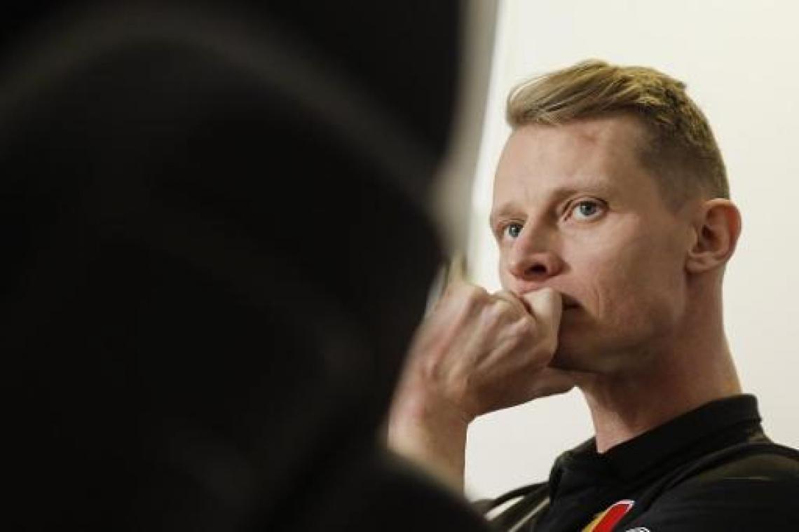 European Golden League volley (m) - Red Dragons opnieuw niet opgewassen tegen Letland