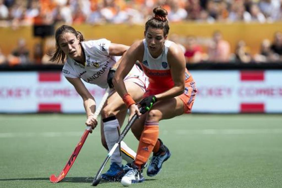 Red Panthers lijden tweede nederlaag tegen Oranje