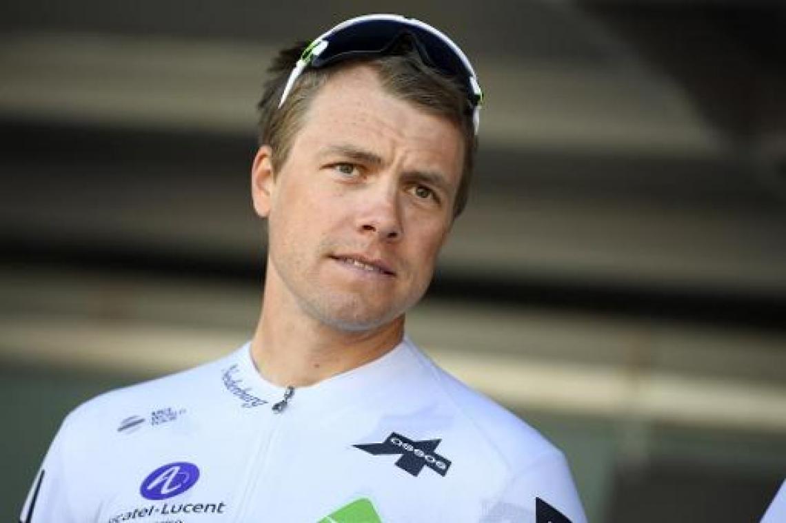 Gilbert en Van Aert moeten Boasson Hagen voor zich dulden in eerste etappe