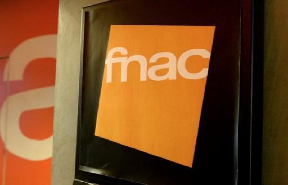 Spontane staking bij vier vestigingen van Fnac