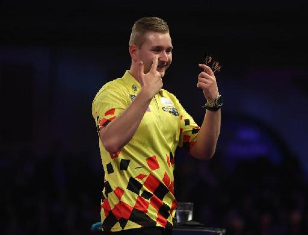Schotten houden Belgen uit halve finales